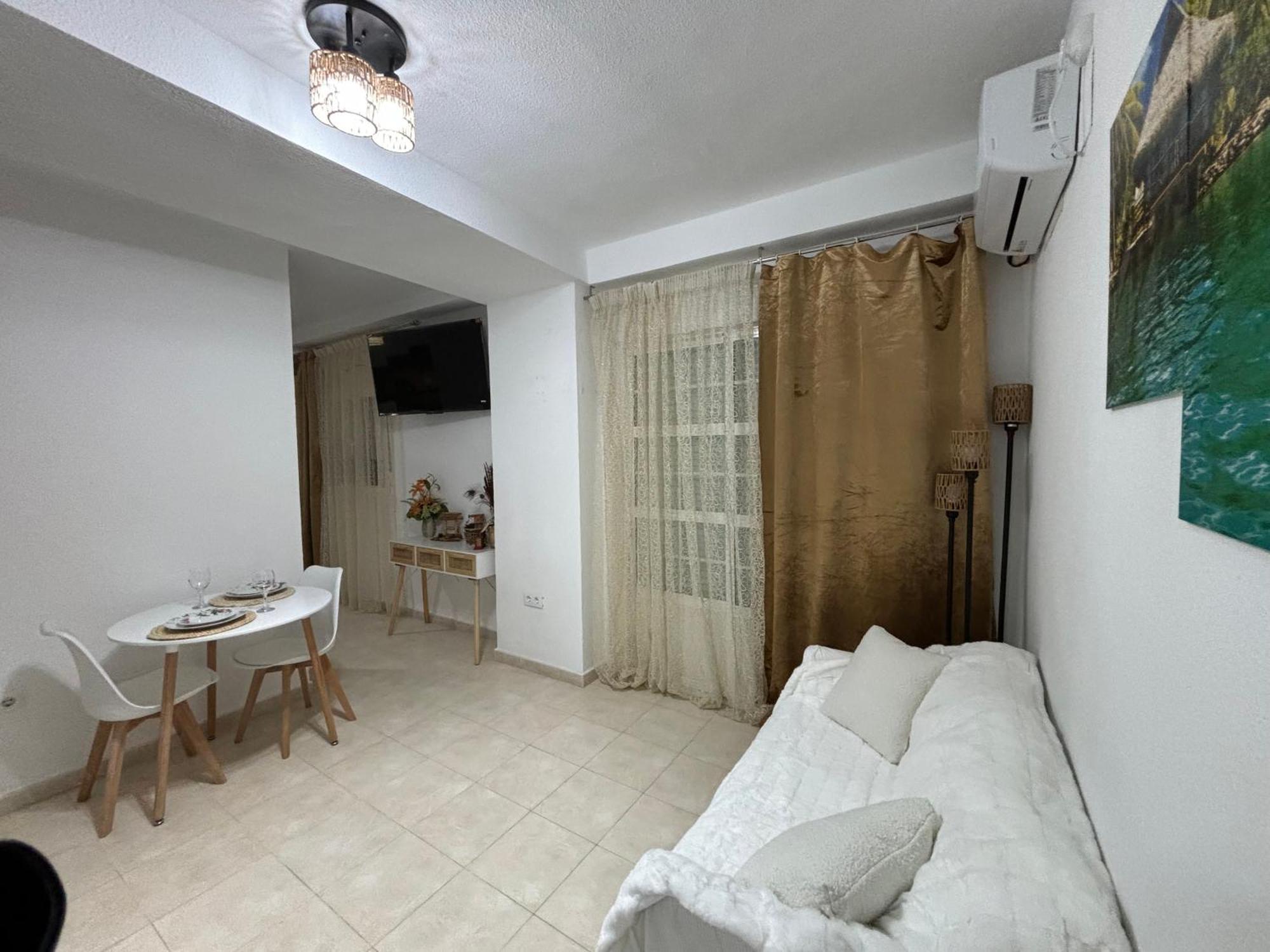 Apartamento De Amy Con Vista Al Mar 2 Huelva Buitenkant foto